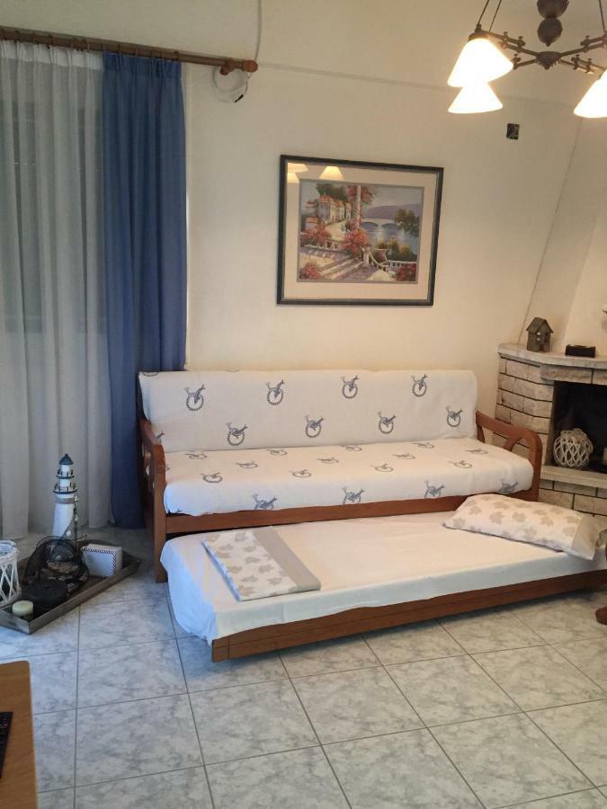Katerina's appartement Nikiana Bagian luar foto