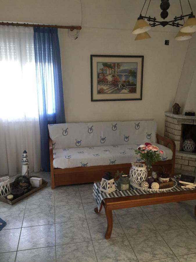 Katerina's appartement Nikiana Bagian luar foto