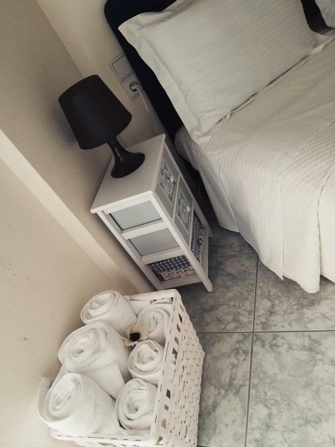 Katerina's appartement Nikiana Bagian luar foto